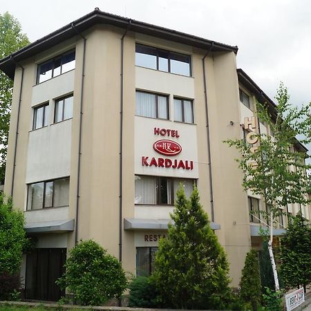 Hotel Kardjali Kurdzhali ภายนอก รูปภาพ