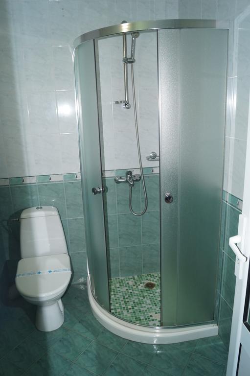 Hotel Kardjali Kurdzhali ภายนอก รูปภาพ