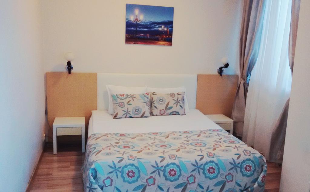 Hotel Kardjali Kurdzhali ภายนอก รูปภาพ