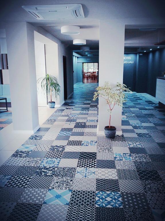 Hotel Kardjali Kurdzhali ภายนอก รูปภาพ